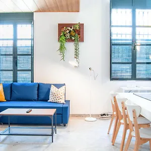 Alameda Duplex In The Old Town Sevilla